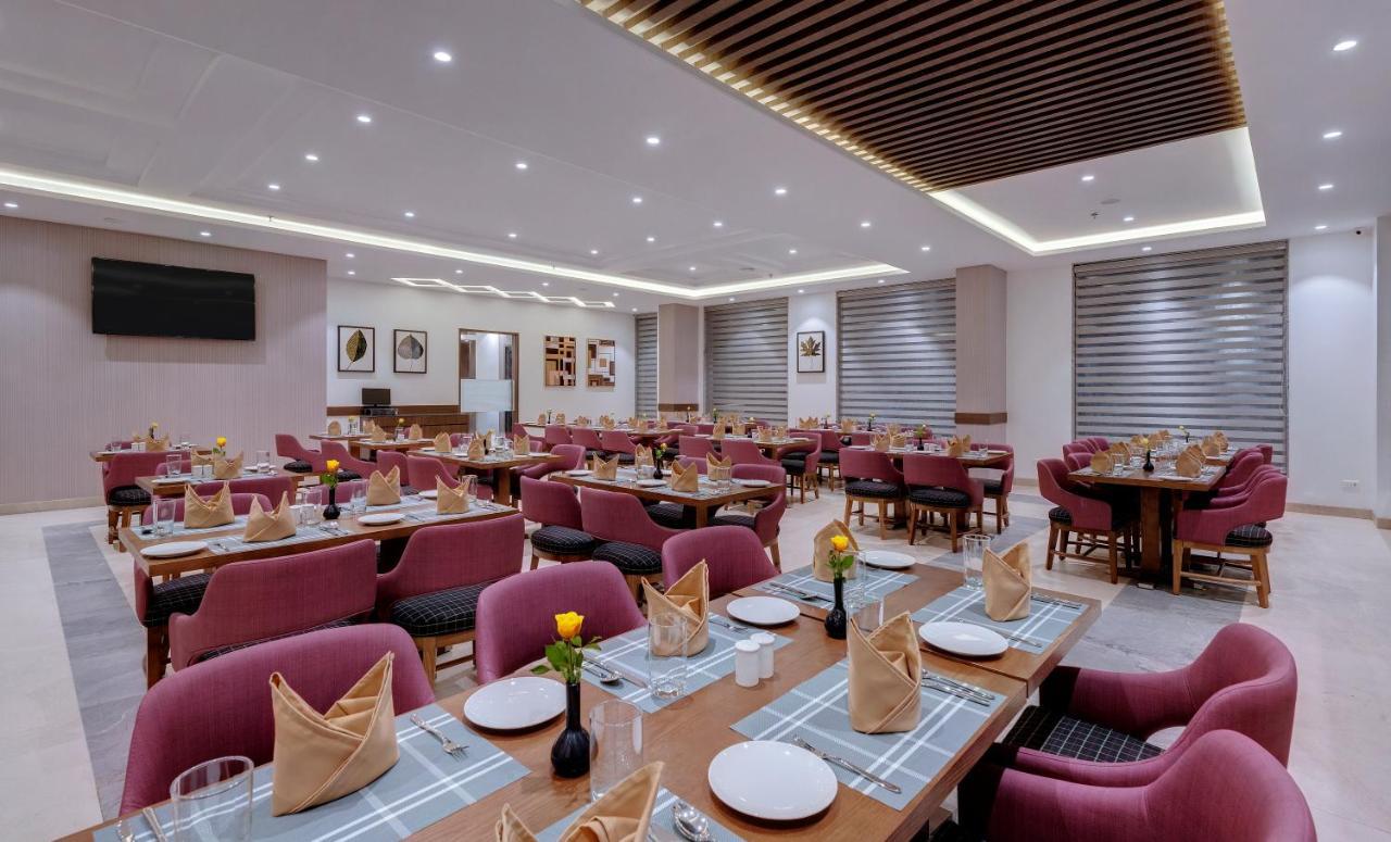 Click Hotel Aurangabad Exterior foto