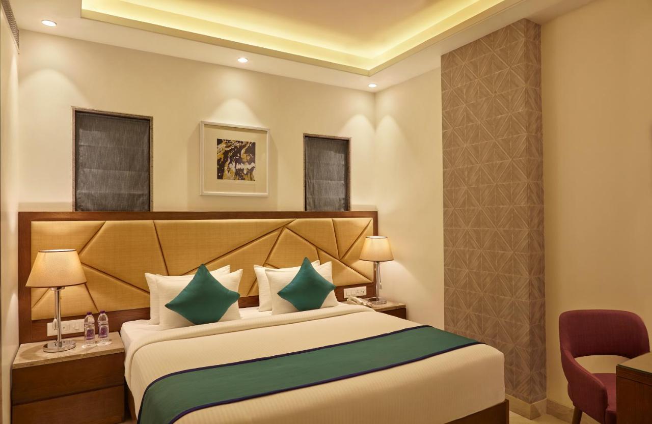 Click Hotel Aurangabad Exterior foto