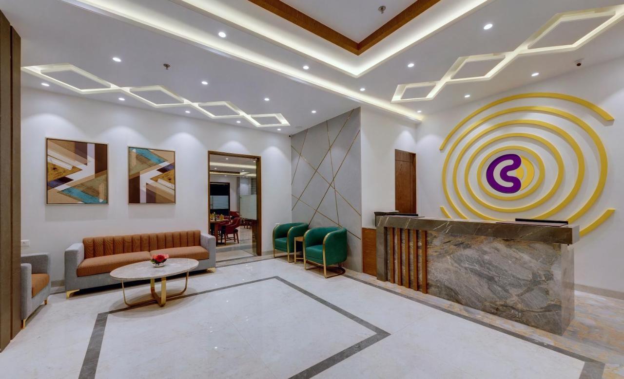 Click Hotel Aurangabad Exterior foto